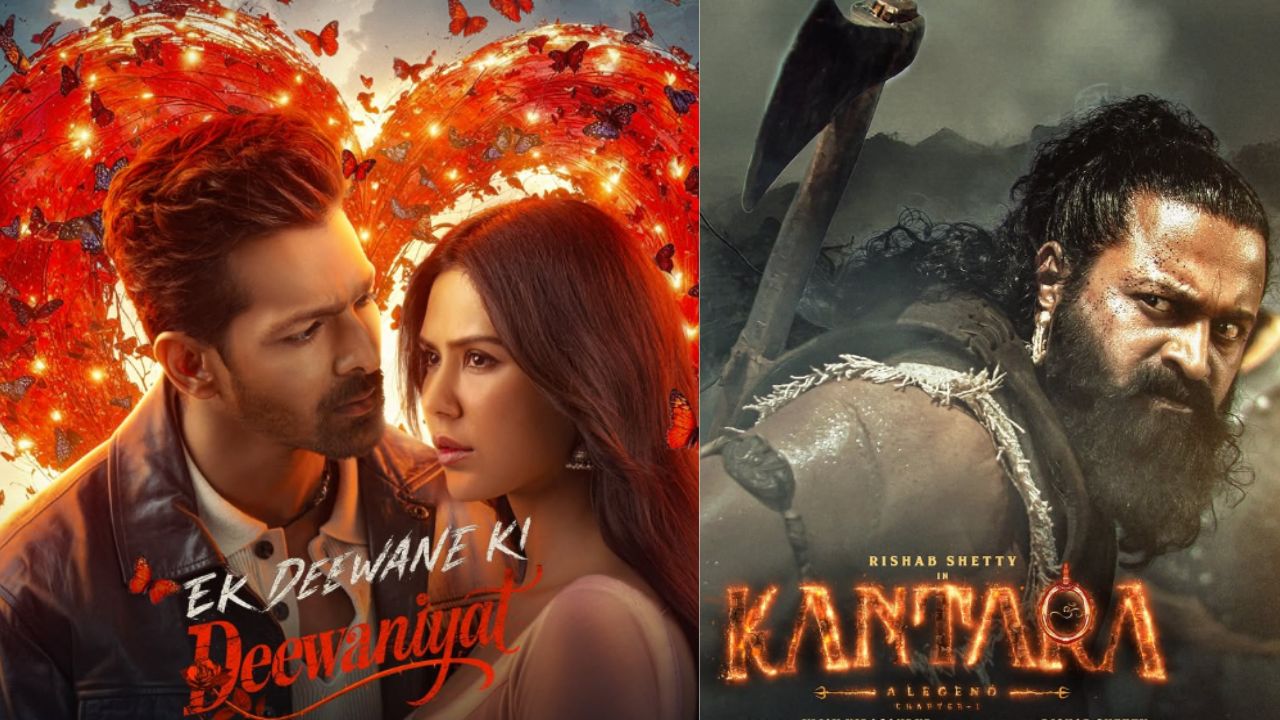Friday Box Office: ‘थामा’ ने बॉक्स ऑफिस पर मचाया धमाल, फ्राइडे कलेक्शन में पीछे रह गईं ये फिल्में Friday Box Office: ‘थामा’ ने बॉक्स ऑफिस पर मचाया धमाल, फ्राइडे कलेक्शन में पीछे रह गईं ये फिल्में