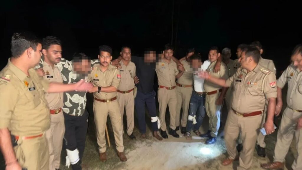 Muzaffarnagar Encounter