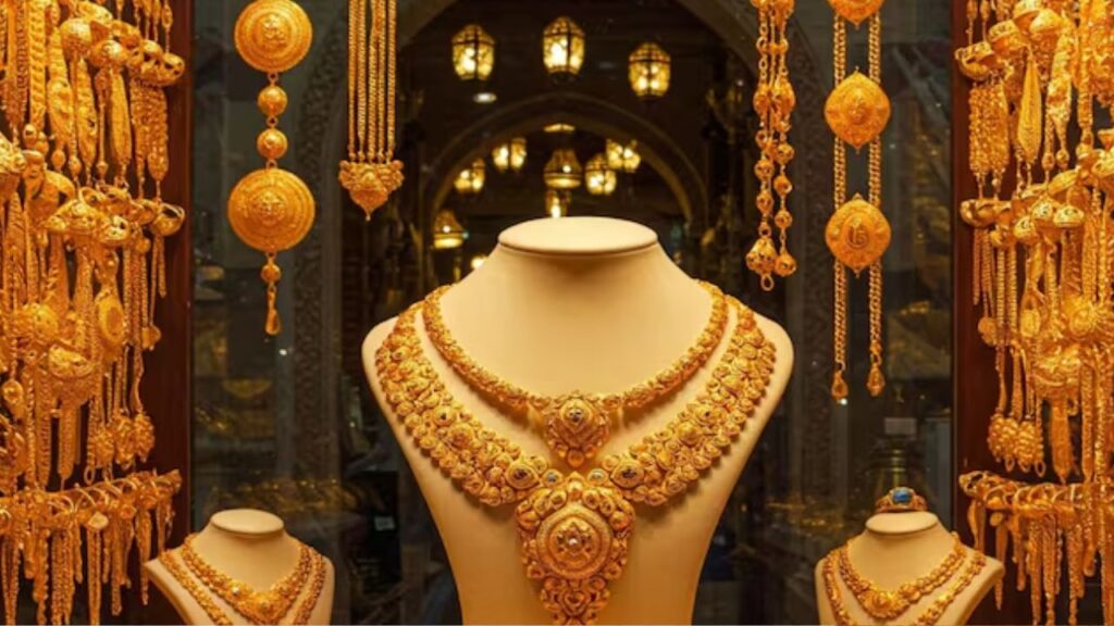 Gold Price