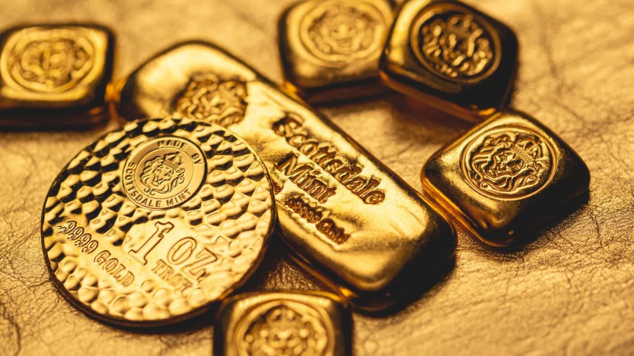 Gold