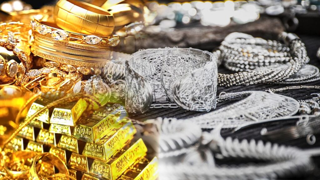 Gold-silver