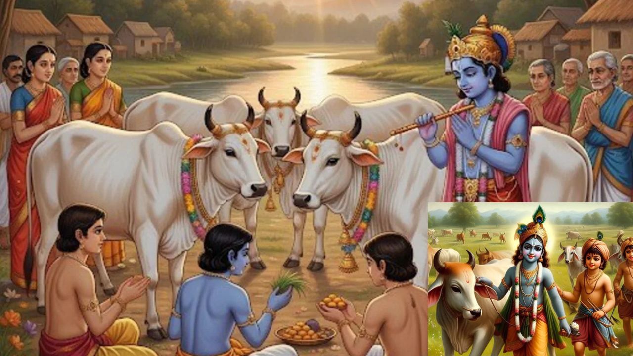 Gopashtami