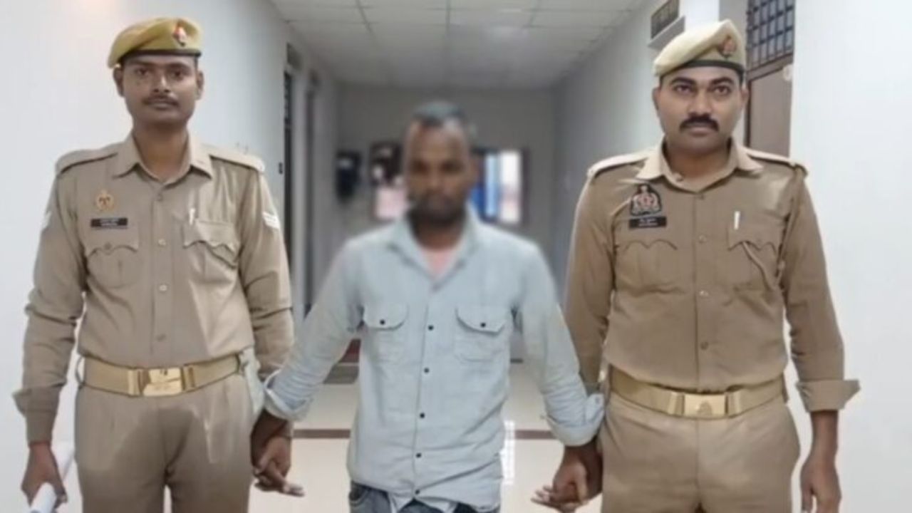 Gorakhpur: भाई ने मुआवजे के लालच में सगी बहन को उतारा मौत के घाट, गिरफ्तार