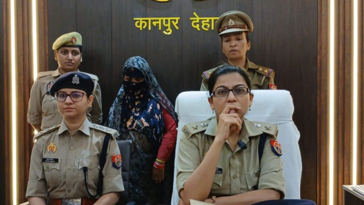 Kanpur Dehat: मां बनी हत्यारिन, बेटे के मौत की रची साजिश, पुलिस ने ऐसे किया सनसनीखेज खुलासा Kanpur Dehat: मां बनी हत्यारिन, बेटे के मौत की रची साजिश, पुलिस ने ऐसे किया सनसनीखेज खुलासा