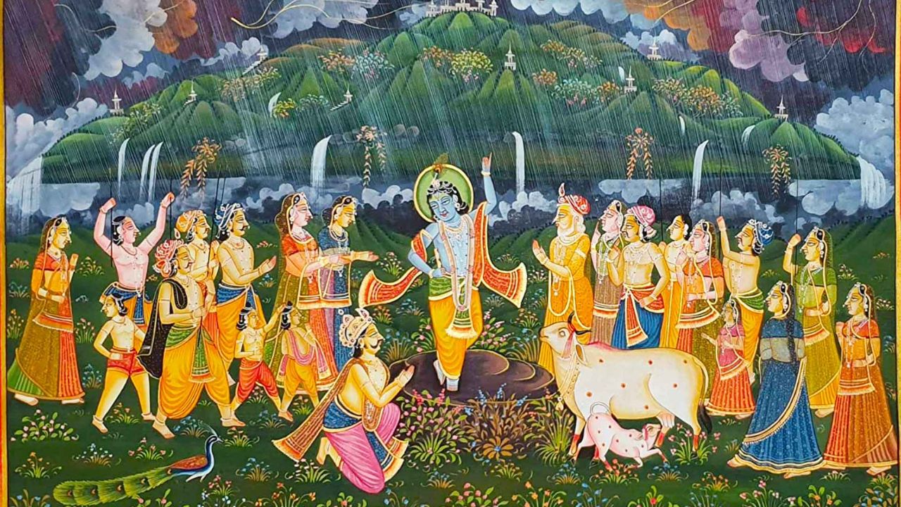 Govardhan Puja 2025
