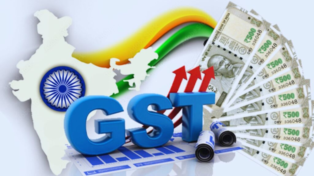 GST Reforms