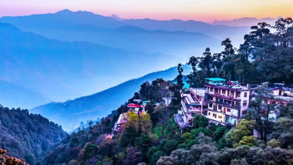 Gulabi Thand in Uttarakhand