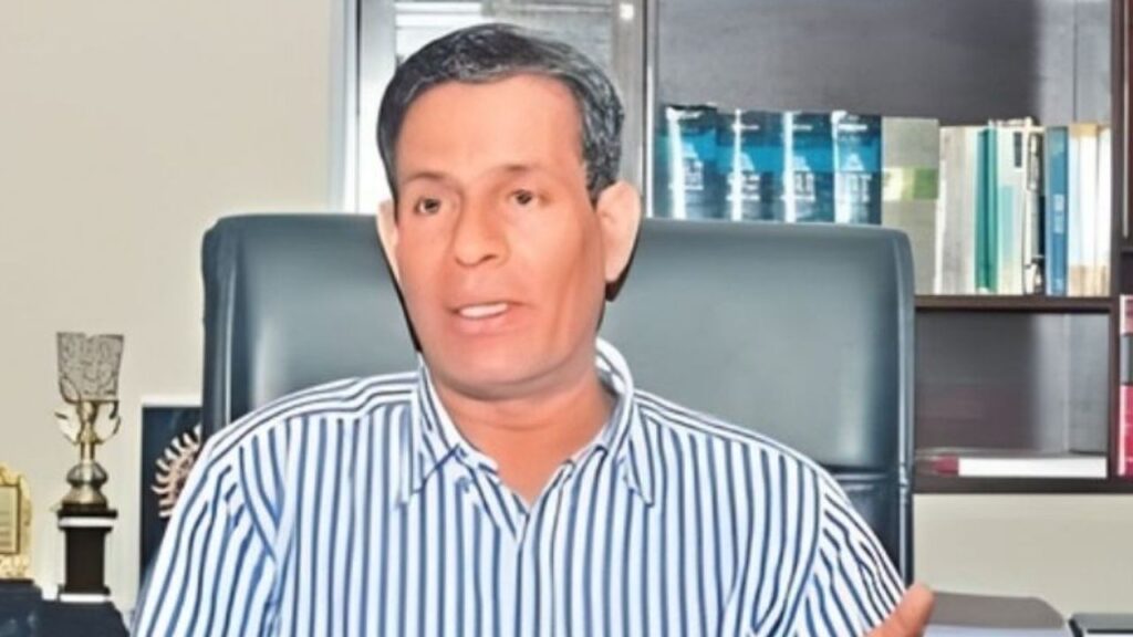 H. Rajesh Prasad