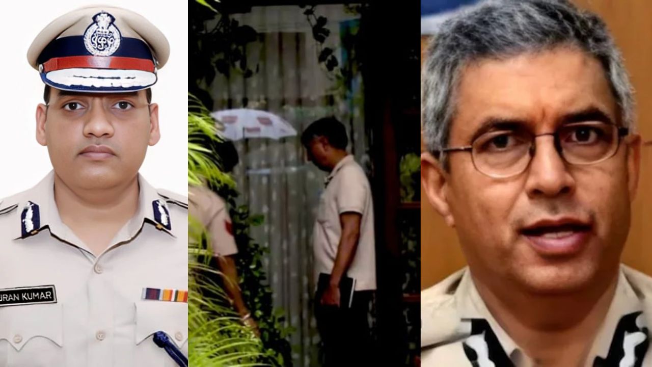 IPS पूरन कुमार सुसाइड मामले में बड़ा अपडेट, SIT के रडार पर कई बड़े अफसर; इन सभी से होगी पूछताछ
