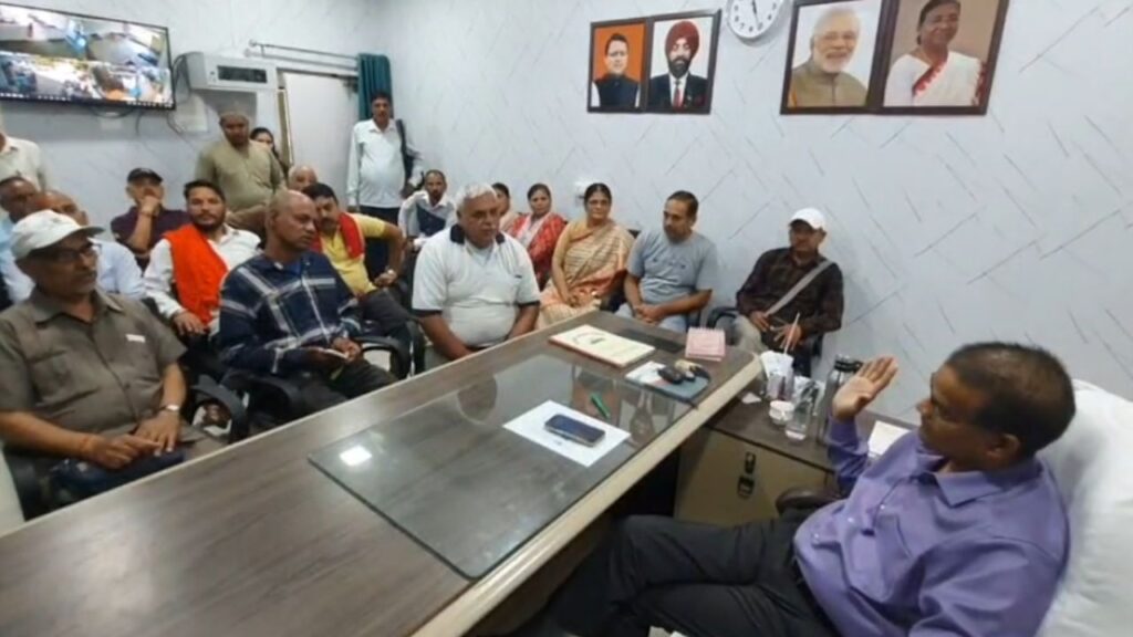 Healthcare Crisis in Ramnagar
