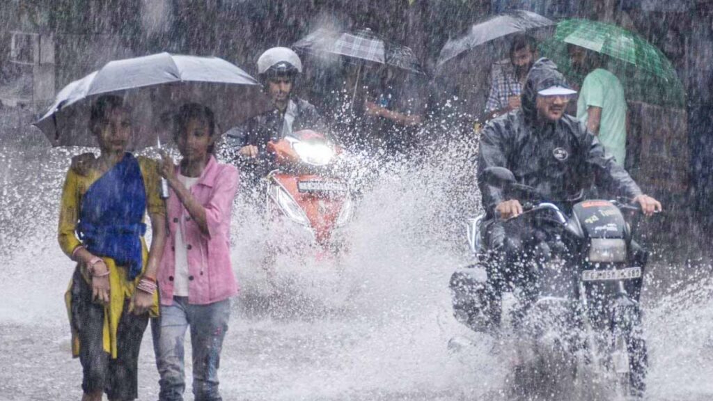 Heavy Rainfall
