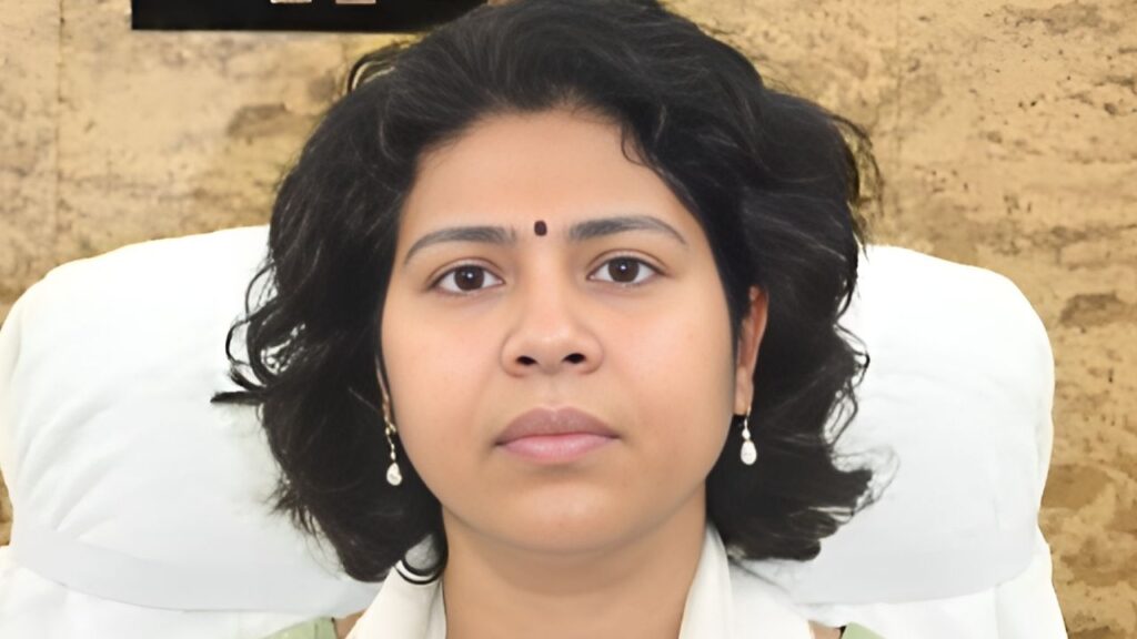 IAS Durga Shakti