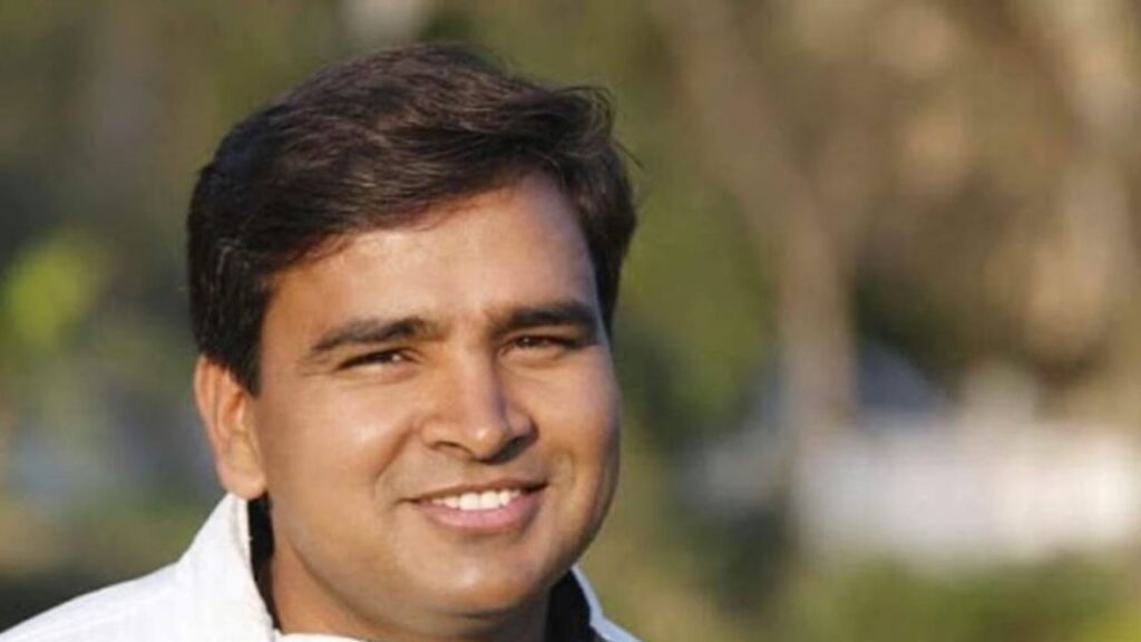 IAS Surendra Singh
