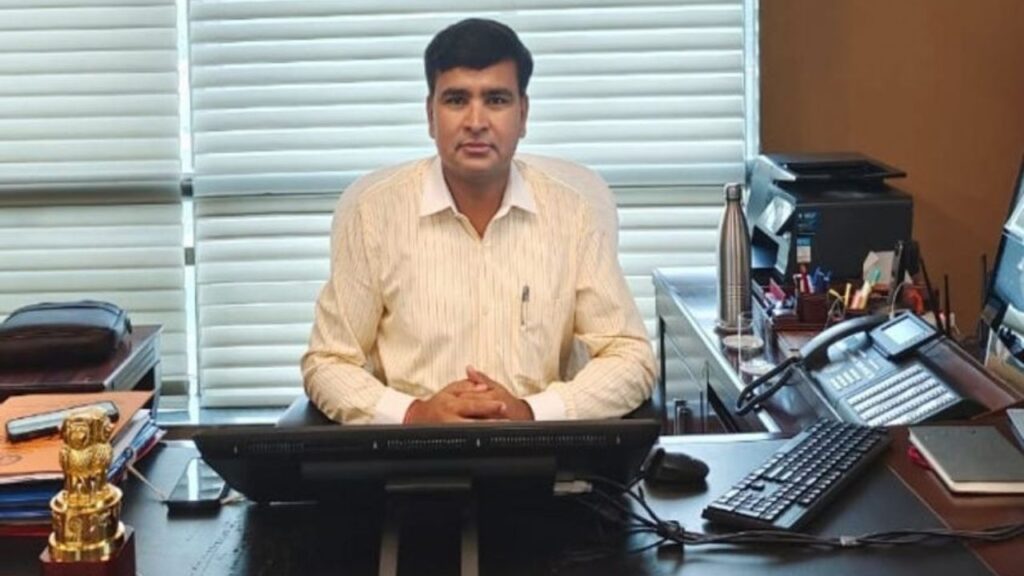IAS Surendra Singh