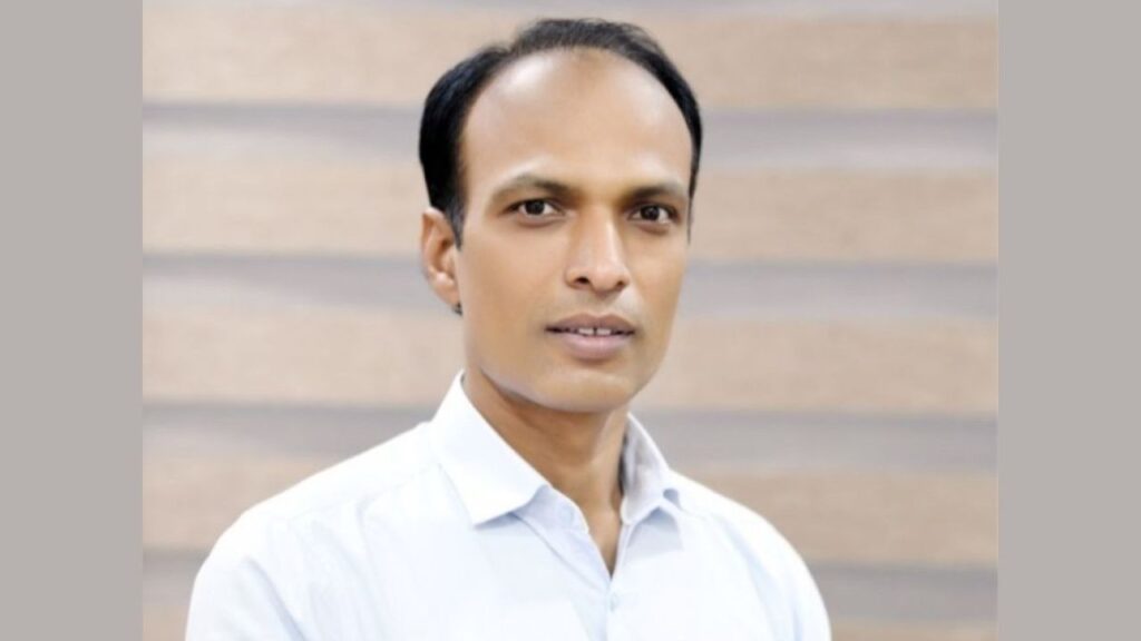 IAS Tarun Kumar Pithode