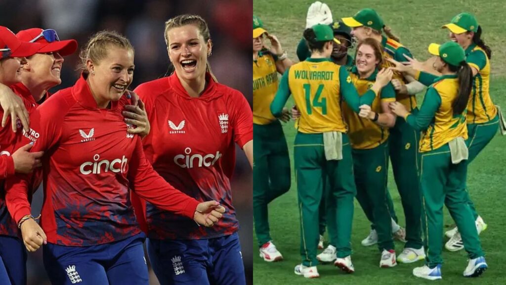 England vs South Africa Women's World Cup
