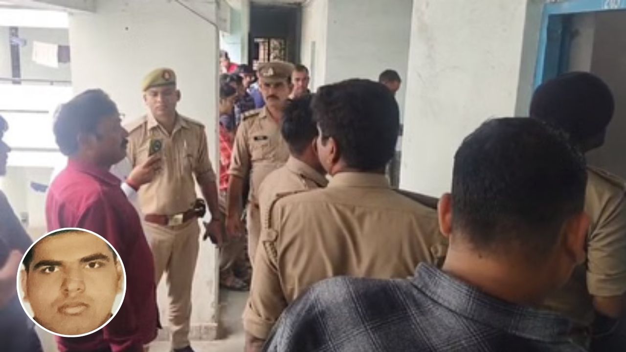 IET लखनऊ में छात्र की रहस्यमय मौत, पोस्टमार्टम रिपोर्ट का इंतजार, जानिये पूरा मामला