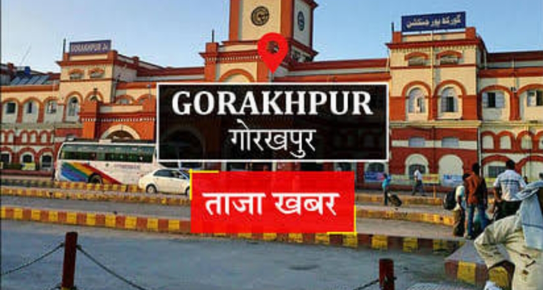 गोरखपुर में मर्डर मिस्ट्री: रेलवे ट्रैक पर मिली प्रेमी जोड़े की लाश, हत्या या आत्महत्या में उलझी पुलिस गोरखपुर में मर्डर मिस्ट्री: रेलवे ट्रैक पर मिली प्रेमी जोड़े की लाश, हत्या या आत्महत्या में उलझी पुलिस