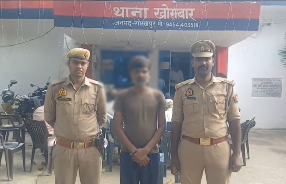 गोरखपुर पुलिस ने दबोचा महिला की जान का दुश्मन, जानें कैसे दिया था वारदात को अंजाम