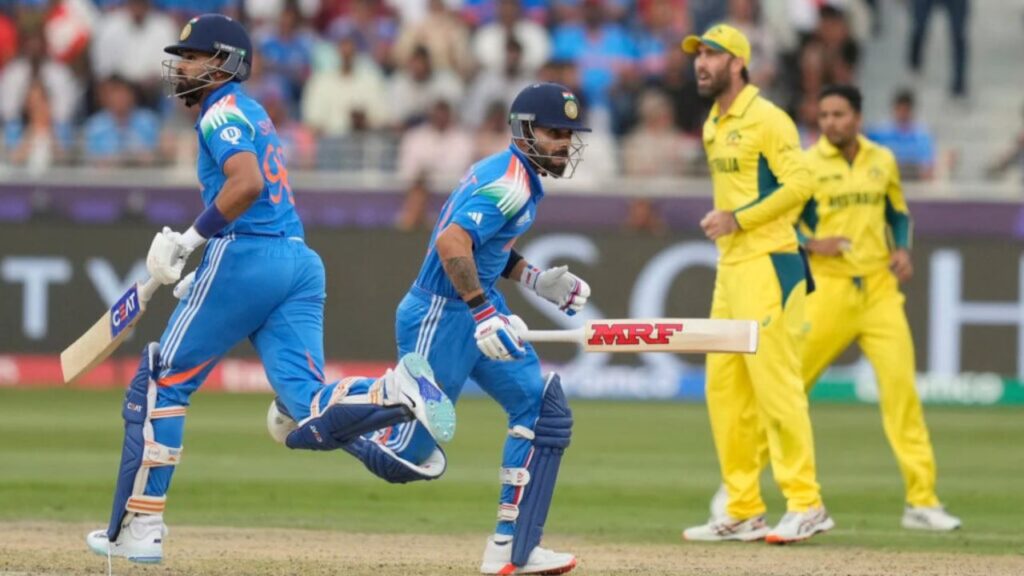 IND vs AUS ODI 2025