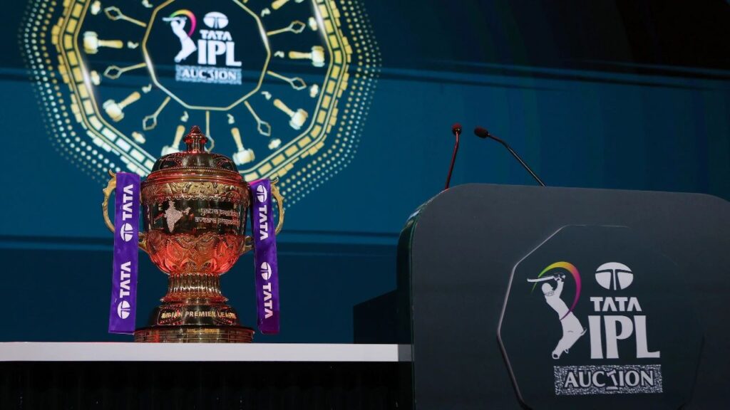 IPL 2026 auction date