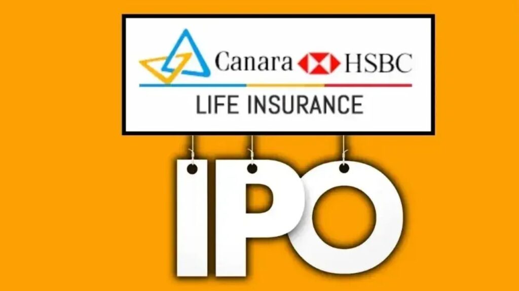 Canara HSBC IPO