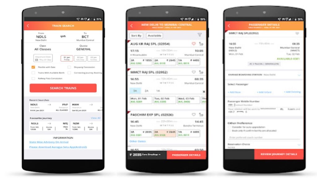 IRCTC News