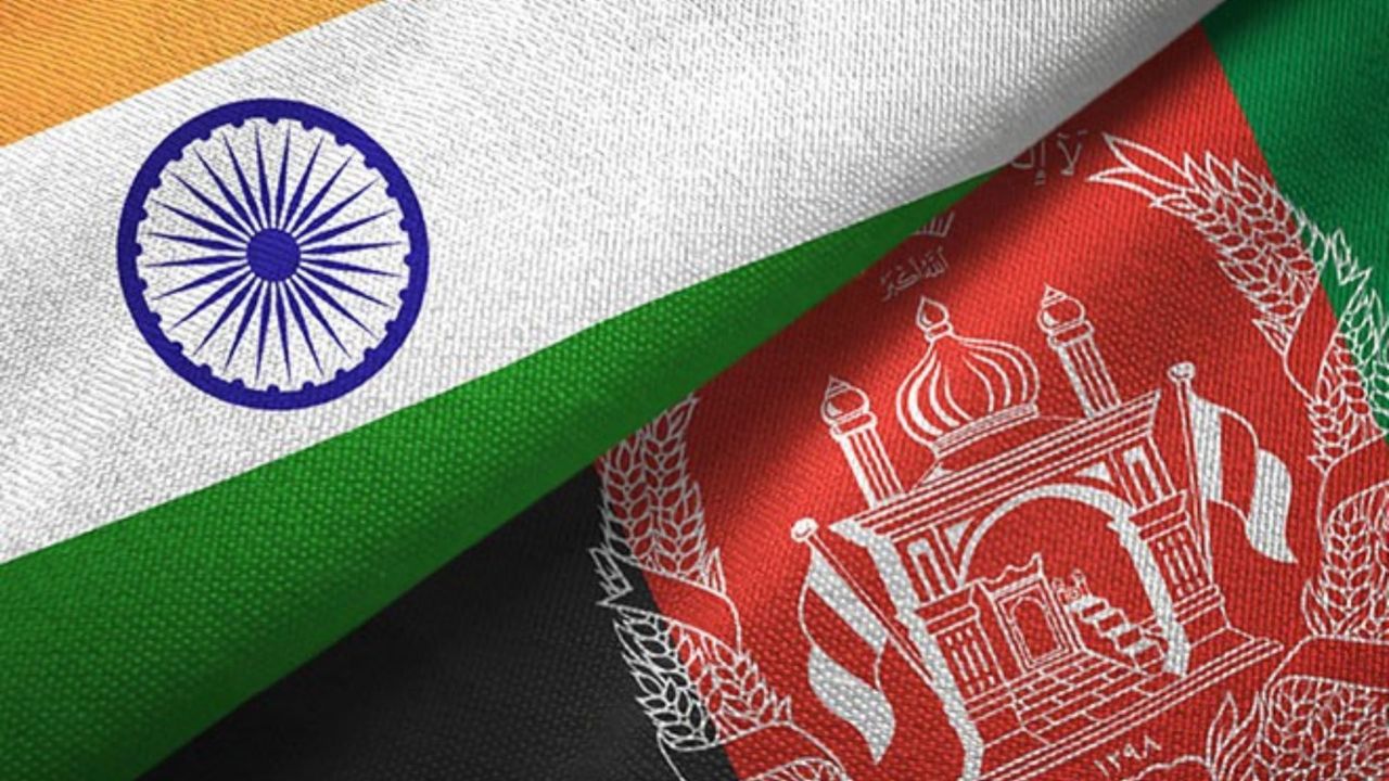 India-Afghan Trade