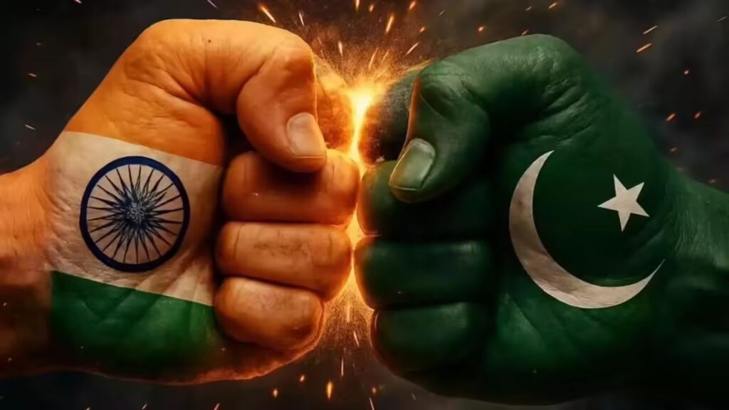 India vs Pakistan in Sultan of Johor Cup encounter