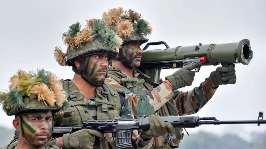 Indian Army Recruitment