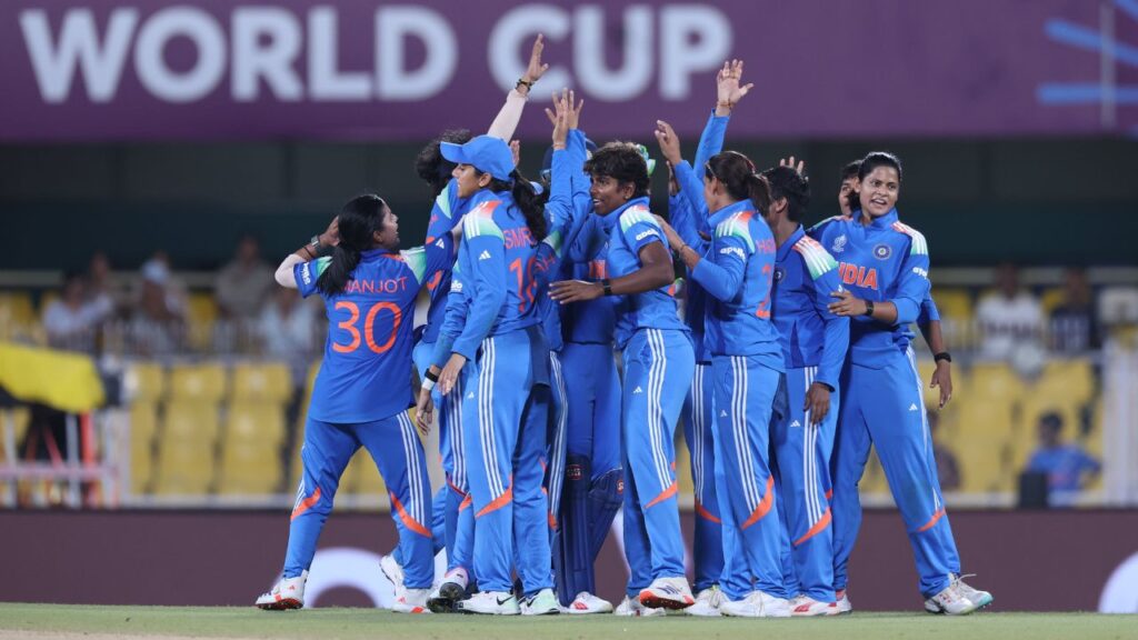 Indian Women Cricket women world cup 2025