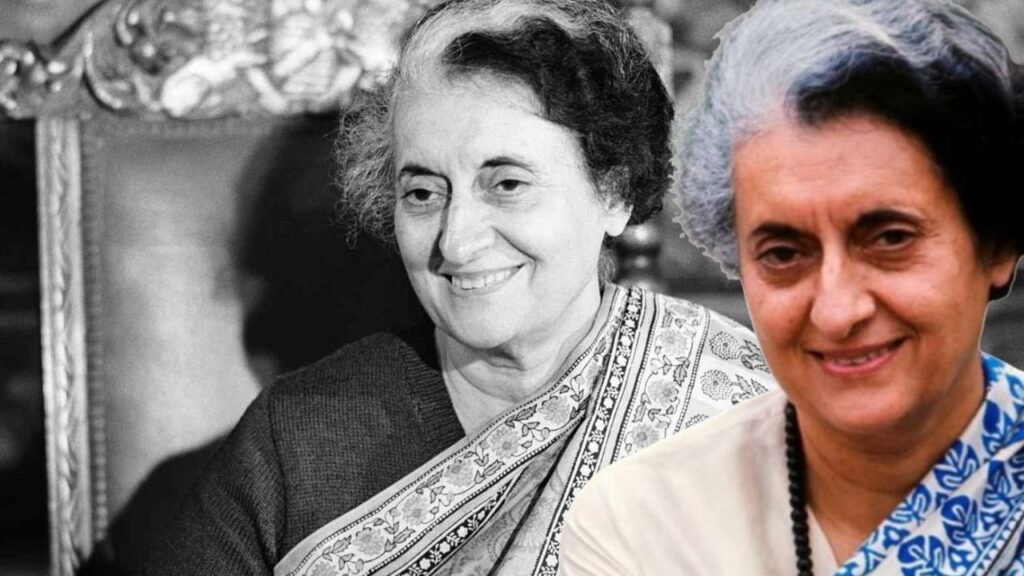 Indira Gandhi