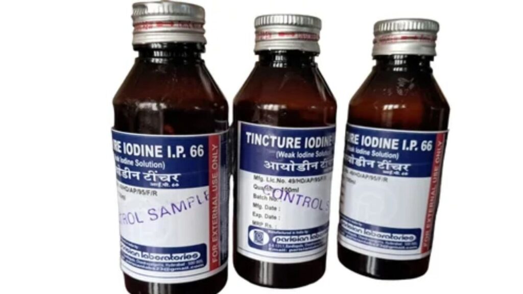 Iodine Solution 