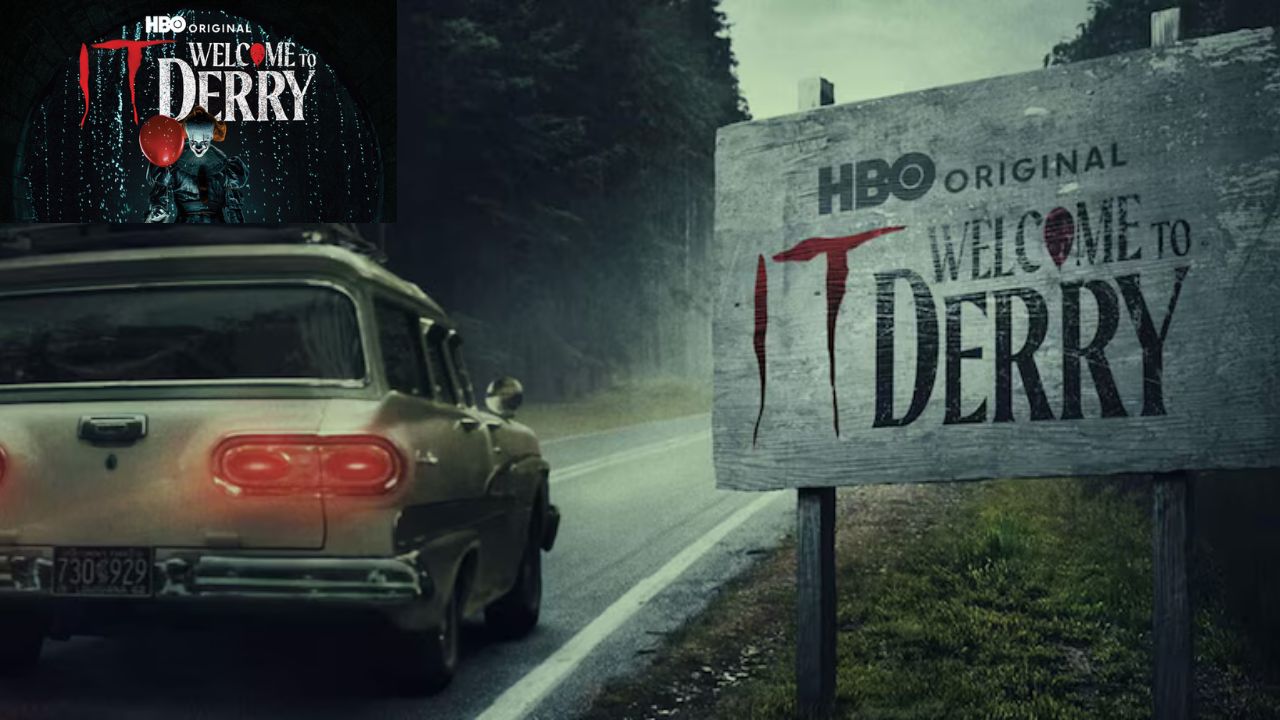 It Welcome to Derry news