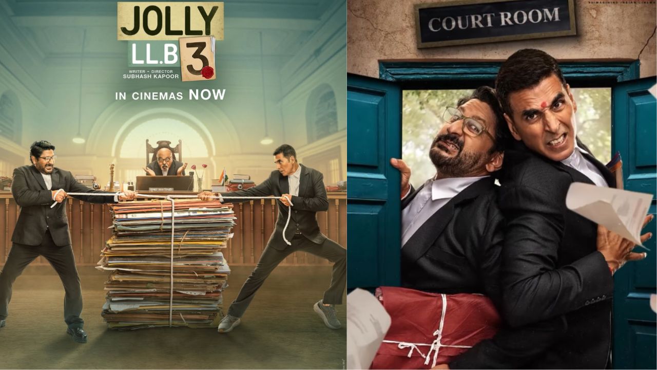 Bollywood News: ‘Jolly LLB 3’ अब OTT पर मचाएगी धमाल, जानें- कब और कहां देख सकेंगे फिल्म?