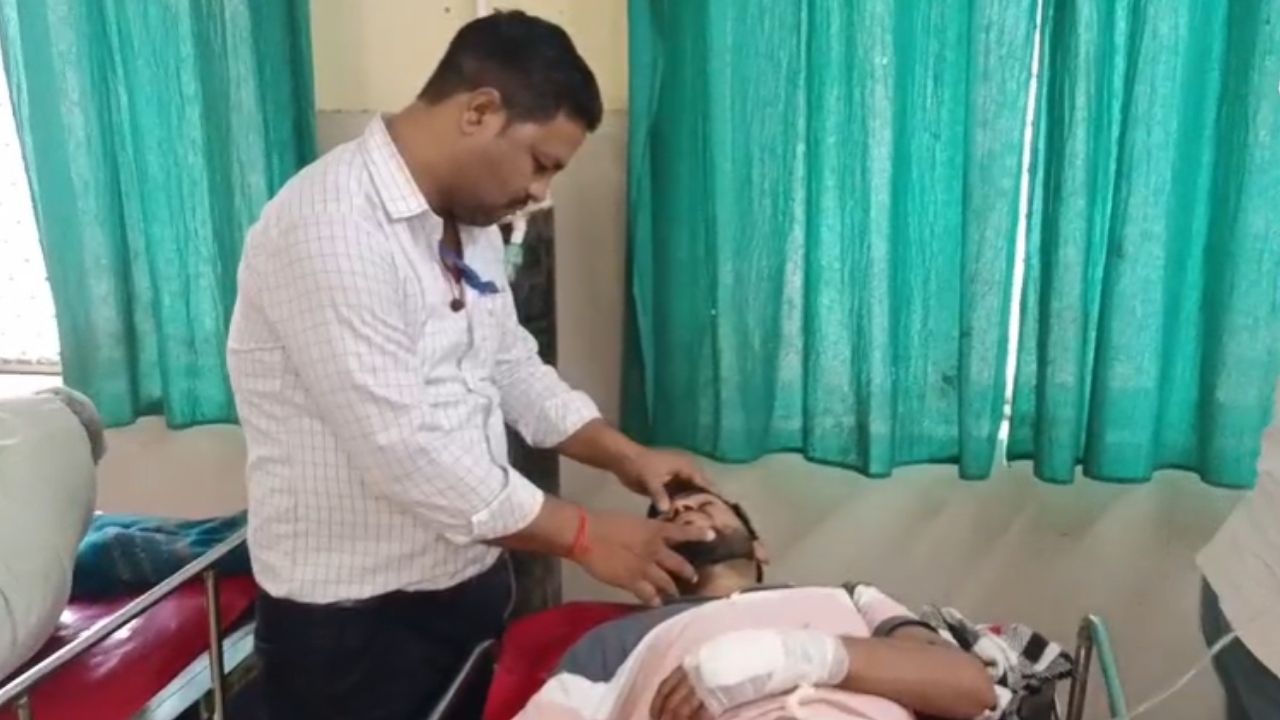 Kannauj News: पुरानी रंजिश के चलते दबंगों ने मारी गोली, जिंदगी और मौत के बीच जूझ रहा युवक