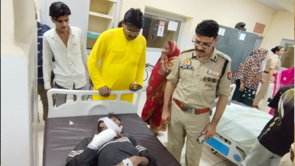 Kanpur Blast