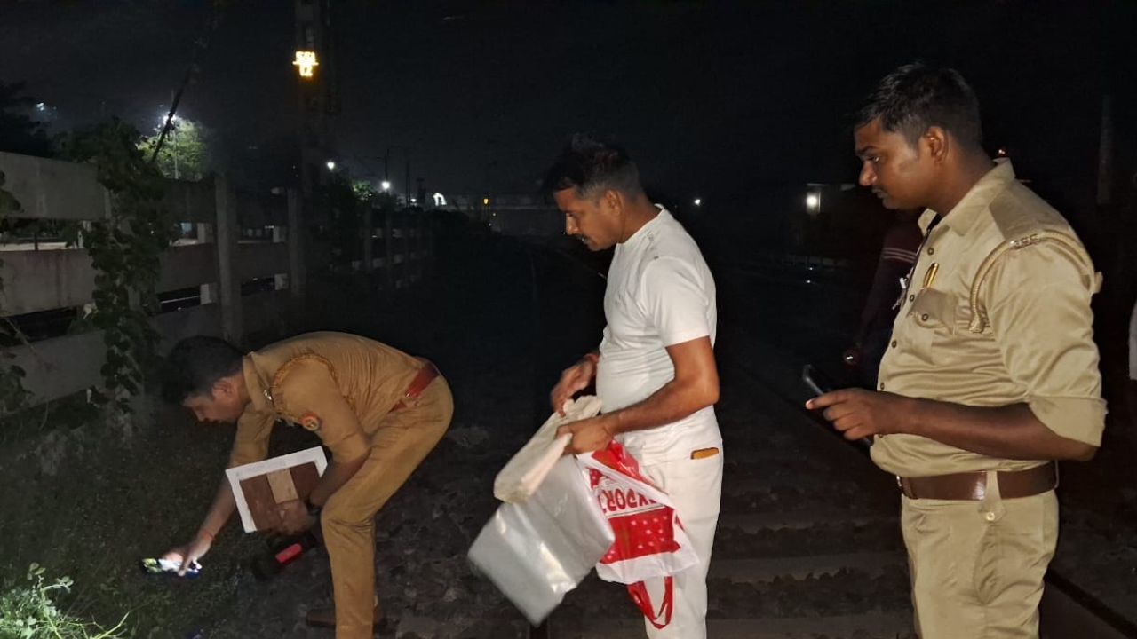 कानपुर देहात में बड़ा हादसा: मालगाड़ी की चपेट में आने से युवक की मौत, पुलिस जांच में जुटी