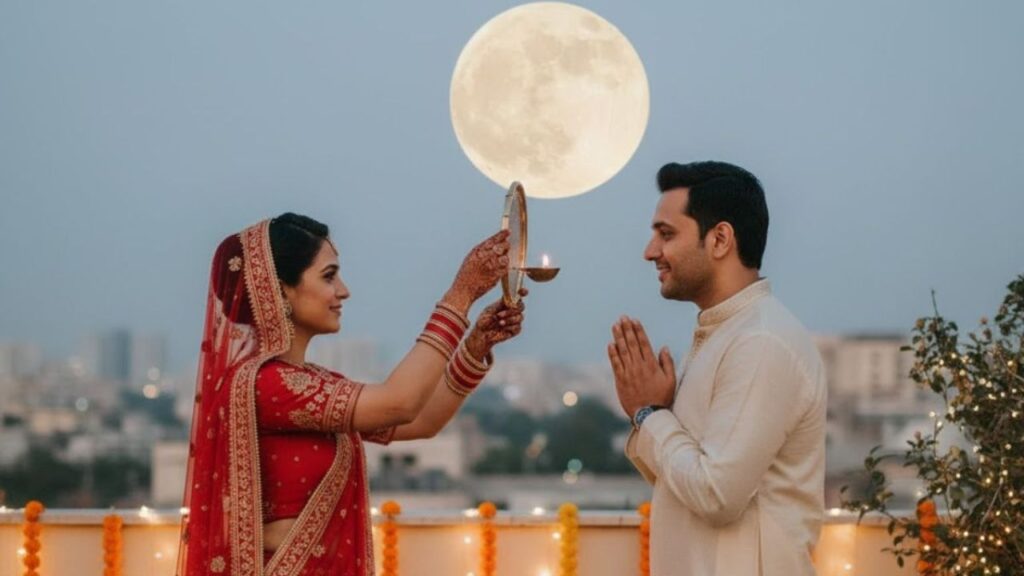 Karwa Chauth 2025
