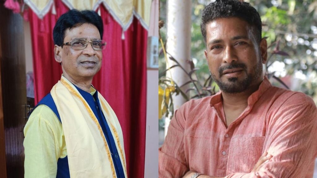 MP Khagen Murmu and MLA Shankar Ghosh were attacked