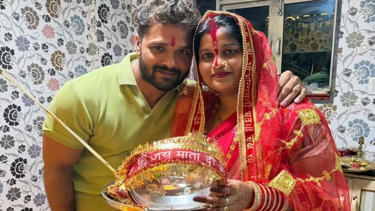 Bihar Polls: खेसारी लाल यादव खेलेंगे अपनी बीवी पर दांव, इस सीएम उम्मीदवार को मिलेगा पूरा समर्थन!