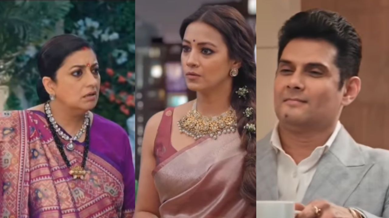 TV Serial: ‘क्योंकि सास भी कभी बहू थी’ में आने वाला है बड़ा ट्विस्ट, क्या नॉयना की नई चाल से बदल जाएगी तुलसी-मिहिर की जिंदगी TV Serial: ‘क्योंकि सास भी कभी बहू थी’ में आने वाला है बड़ा ट्विस्ट, क्या नॉयना की नई चाल से बदल जाएगी तुलसी-मिहिर की जिंदगी
