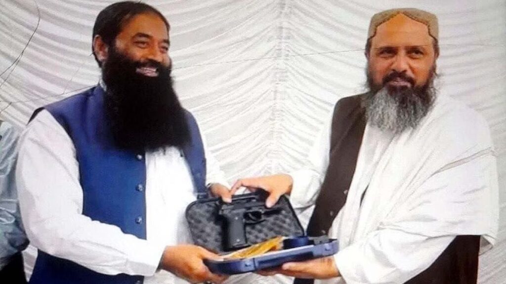 Lashkar-e-Islam in Balochistan
