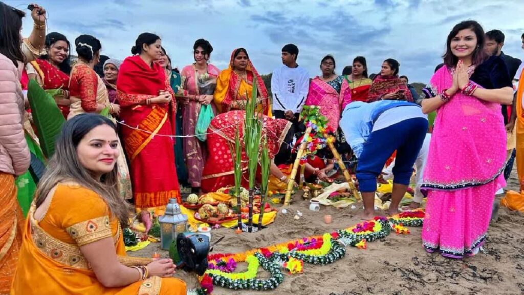 London Chhath Puja