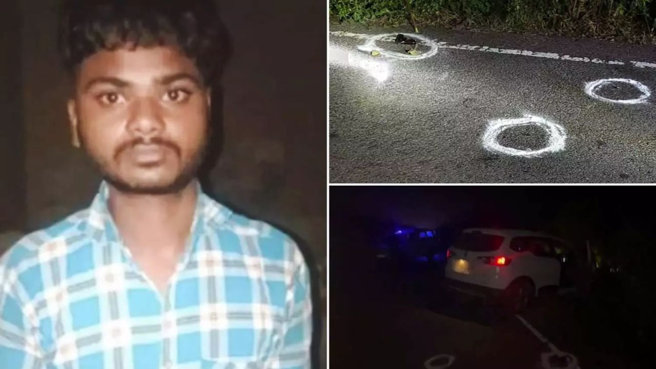 Lucknow Encounter: कैब चालक हत्याकांड का एक लाख का इनामी गुरूसेवक एनकाउंटर में ढेर