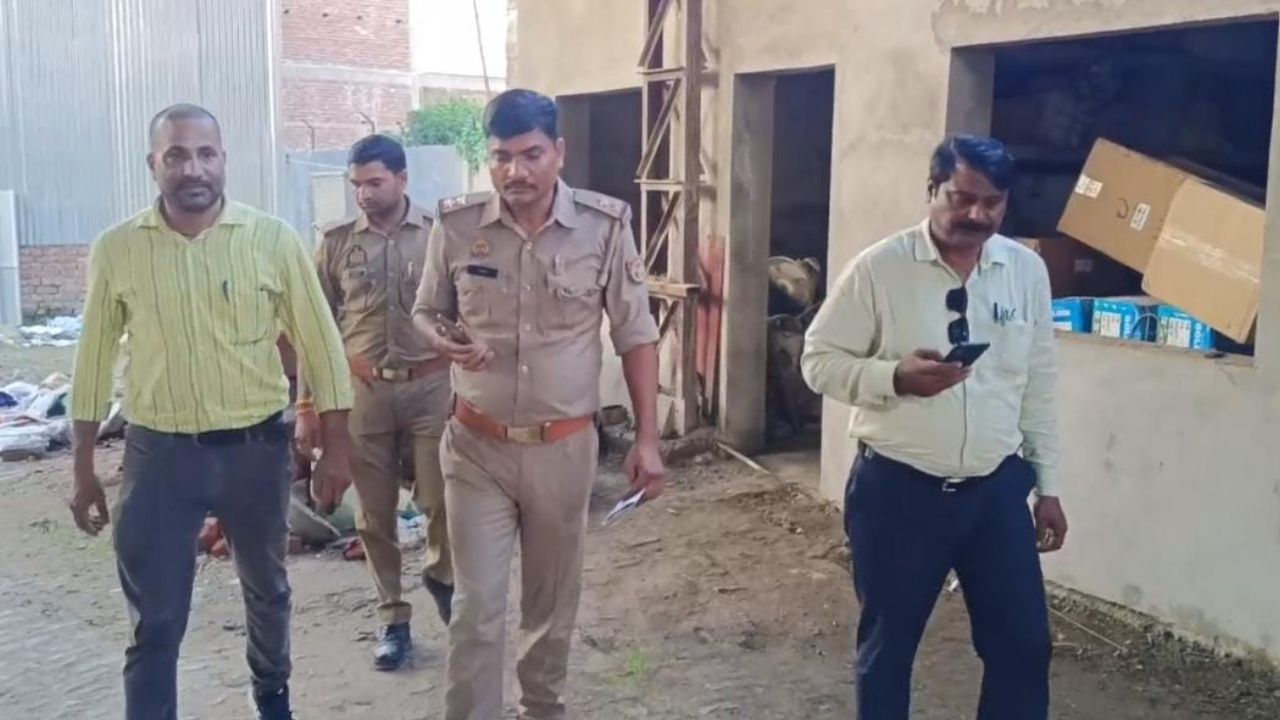 महराजगंज में बड़ा फूड फ्रॉड! ‘अन्नपूर्ति’ ब्रांड के 10,931 नकली पैकिंग बैग बरामद, मचा हड़कंप