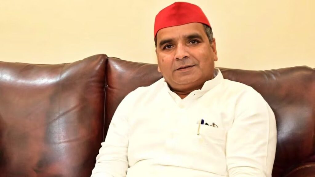 MP Dharmendra Yadav