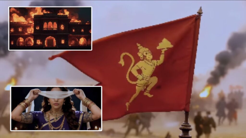 Mahabharat AI version