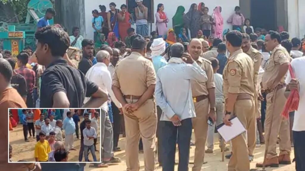 Elderly man murdered in Maharajganj over land dispute