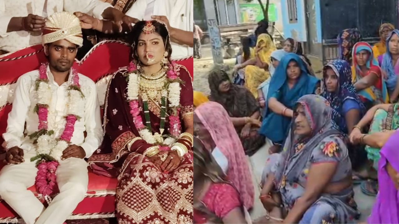 Video: मैनपुरी में दहेज हत्या का खौफनाक मामला, 5 लाख का डिमांड के लिए किया ये हाल